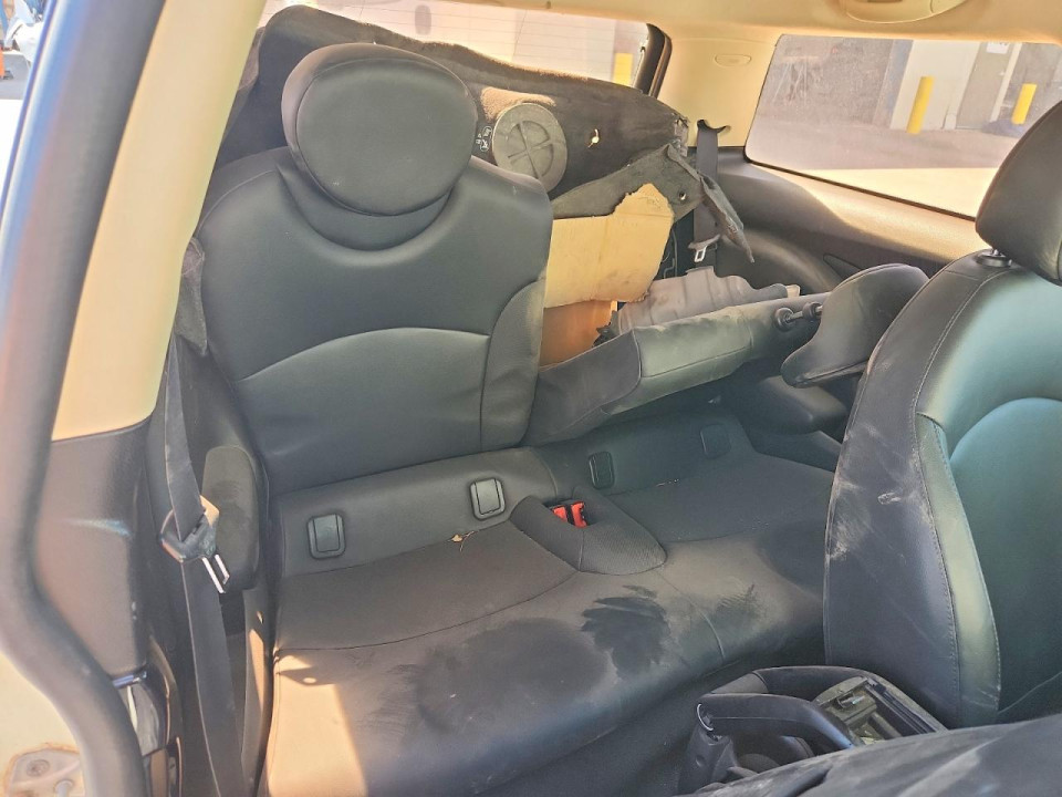 Mini COOPER 2011 — Copart