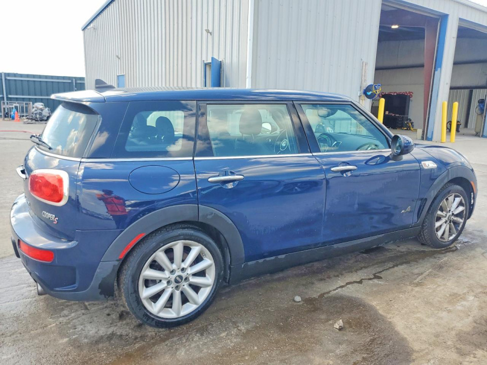 Mini COOPER 2017 — Copart