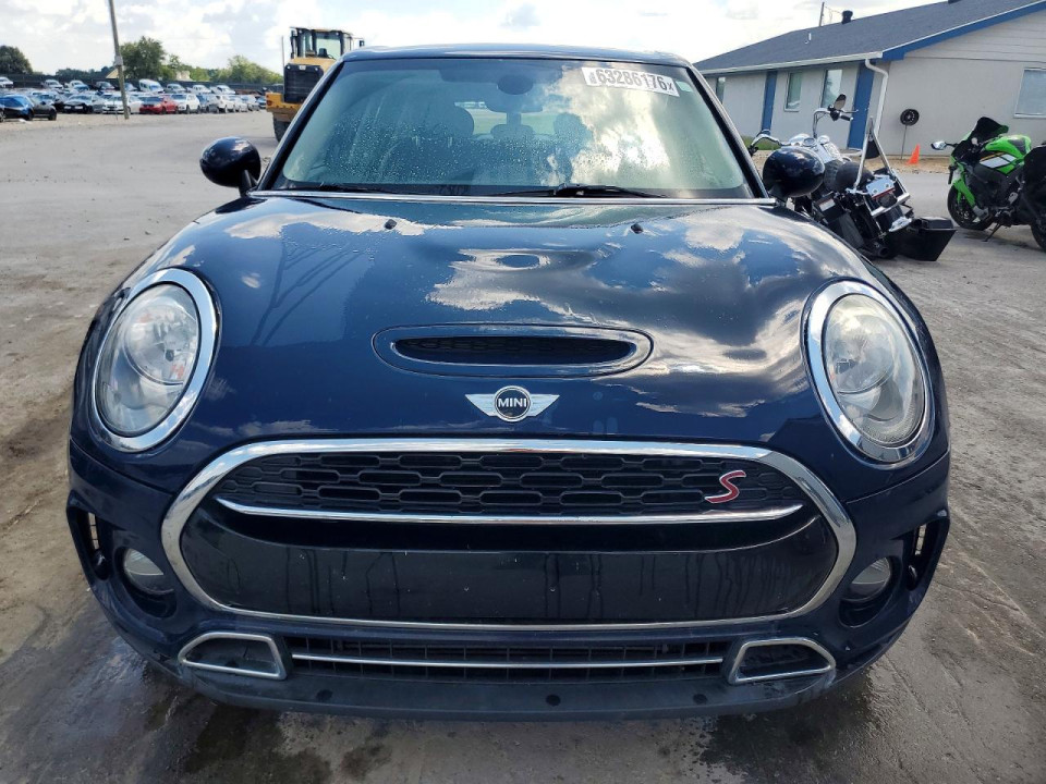 Mini COOPER 2017 — Copart