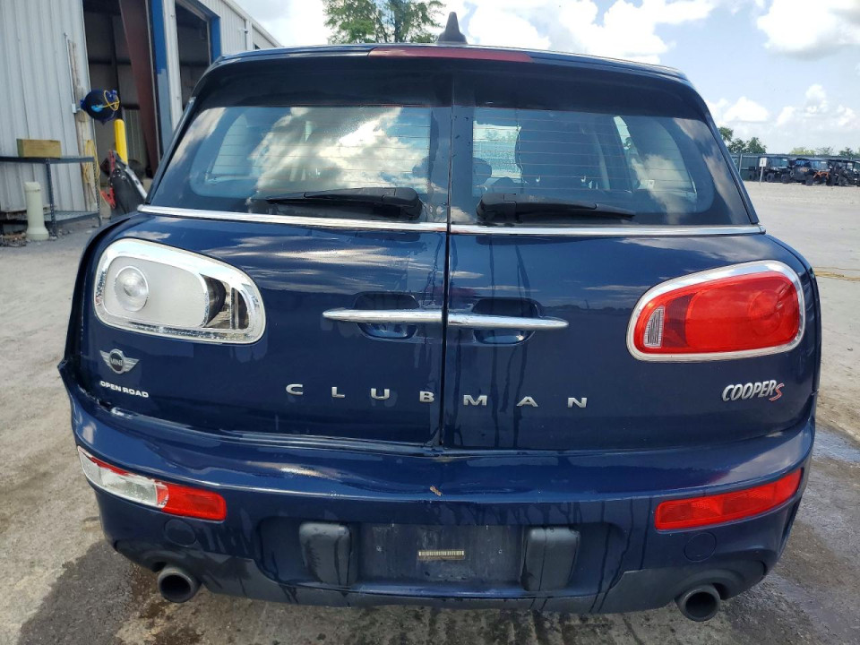 Mini COOPER 2017 — Copart