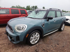 Mini COOPER 2024 — Copart