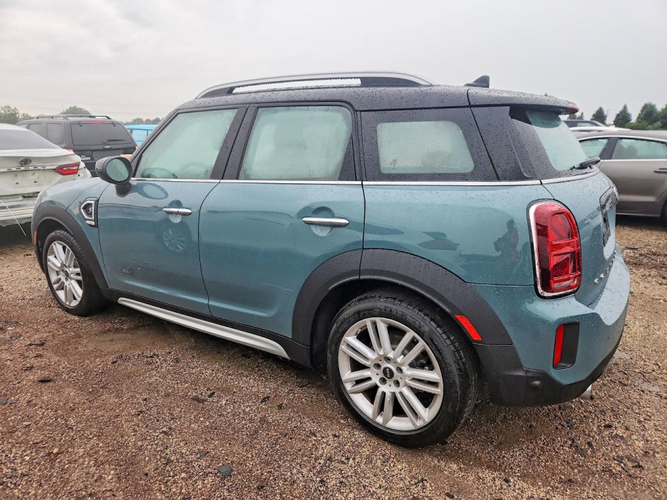 Mini COOPER 2024 — Copart