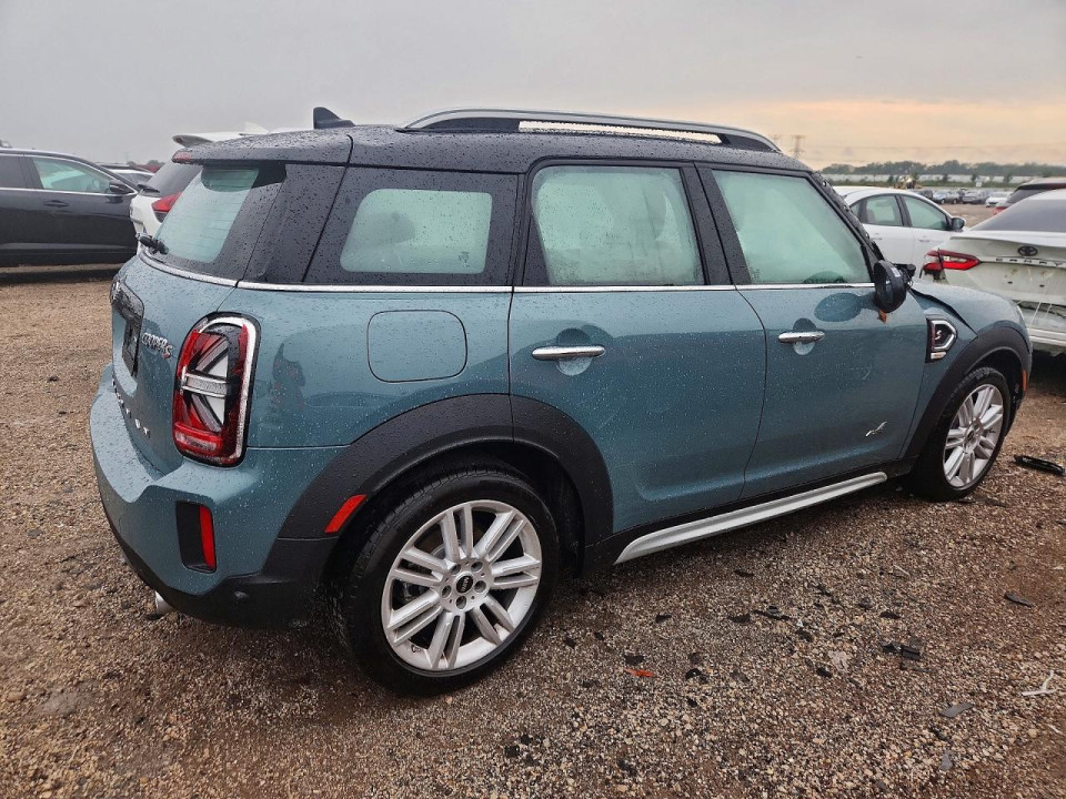 Mini COOPER 2024 — Copart
