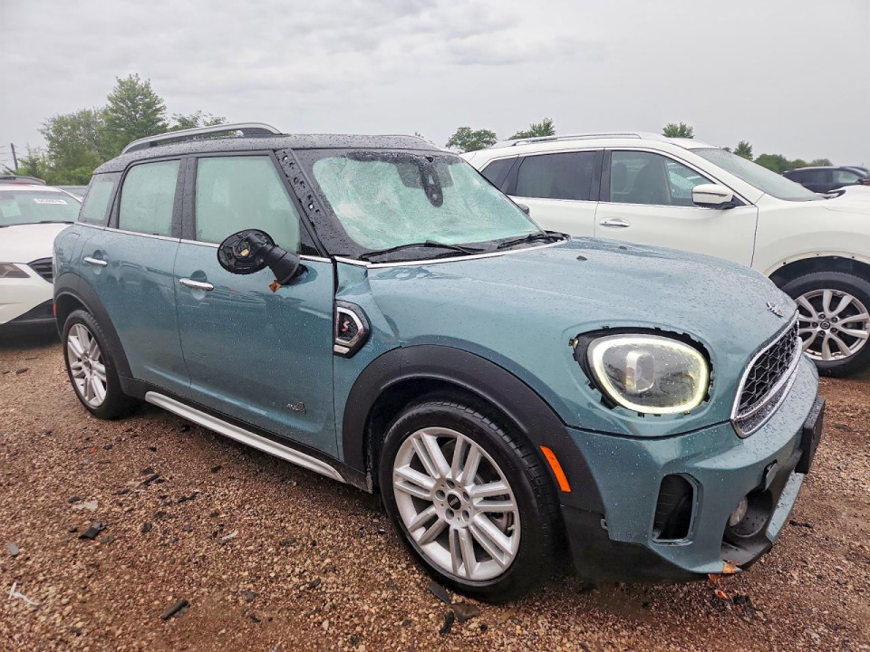 Mini COOPER 2024 — Copart