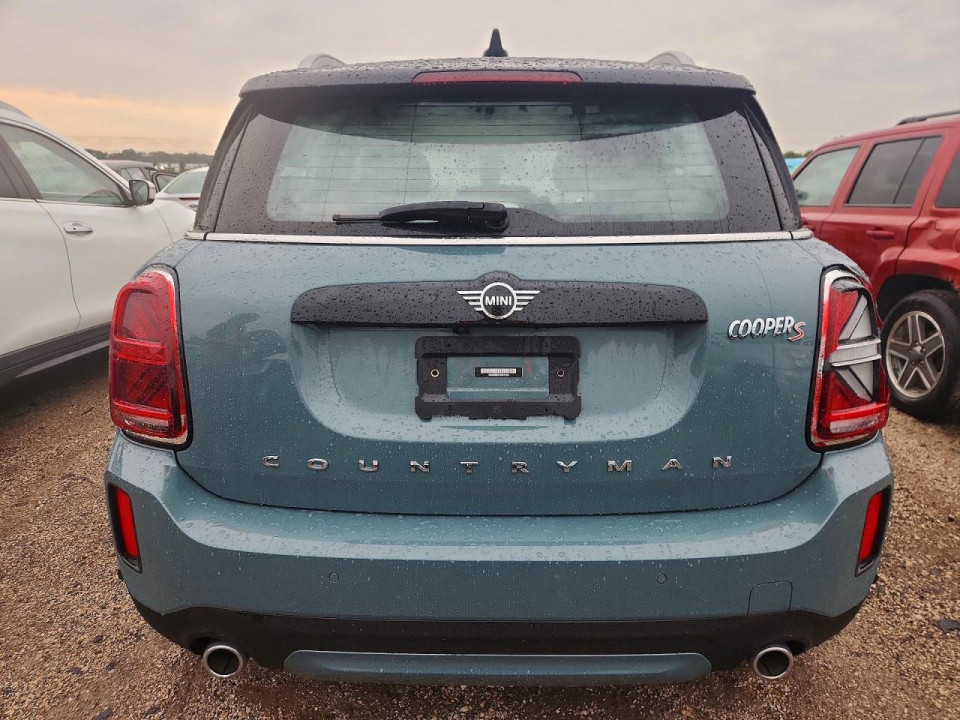 Mini COOPER 2024 — Copart