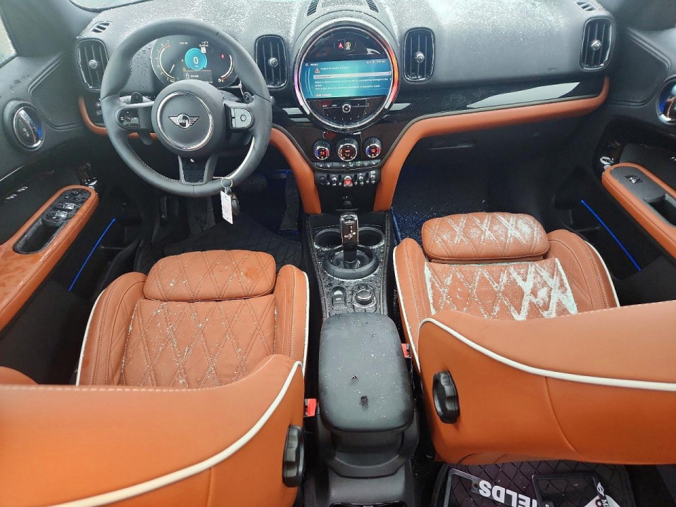 Mini COOPER 2024 — Copart