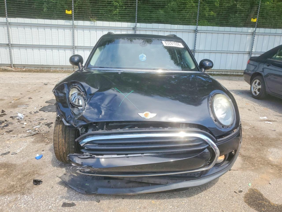 Mini COOPER 2016 — Copart