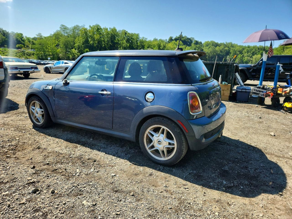 Mini COOPER 2010 — Copart