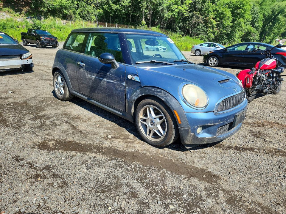 Mini COOPER 2010 — Copart