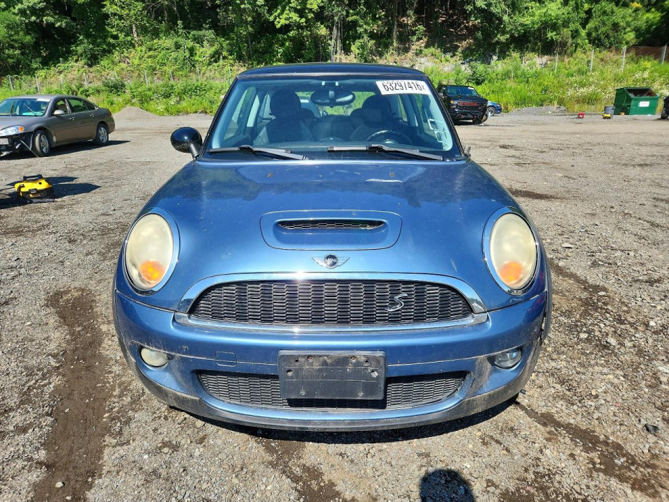 Mini COOPER 2010 — Copart