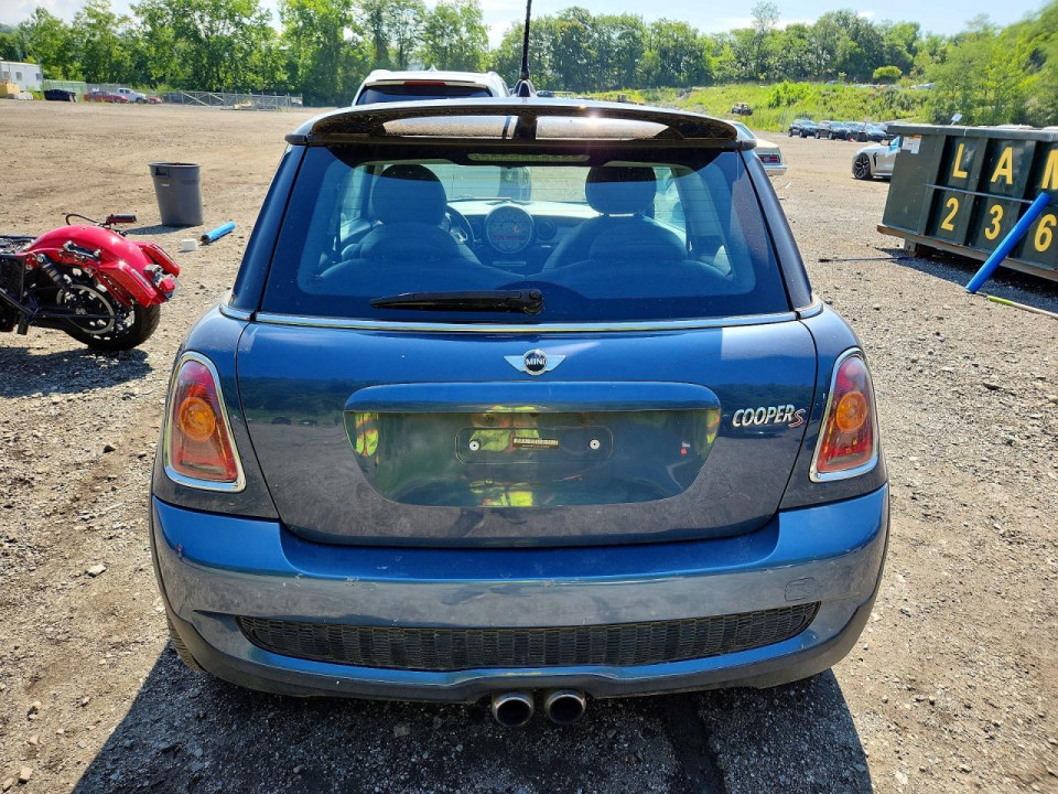 Mini COOPER 2010 — Copart
