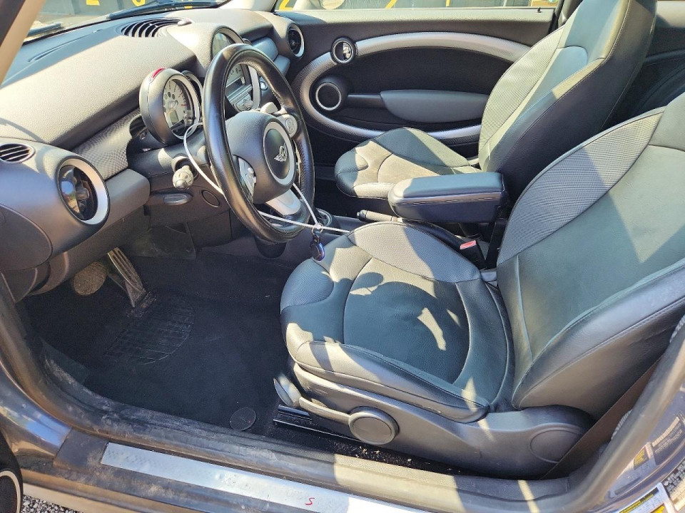 Mini COOPER 2010 — Copart