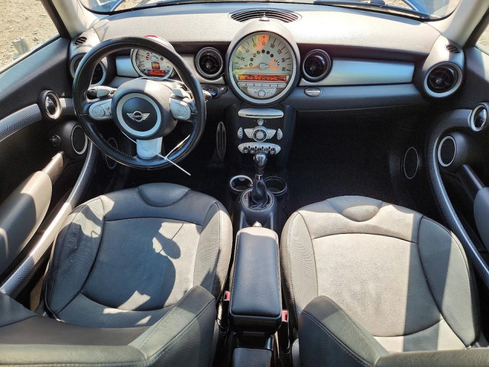 Mini COOPER 2010 — Copart