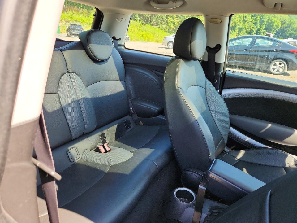 Mini COOPER 2010 — Copart