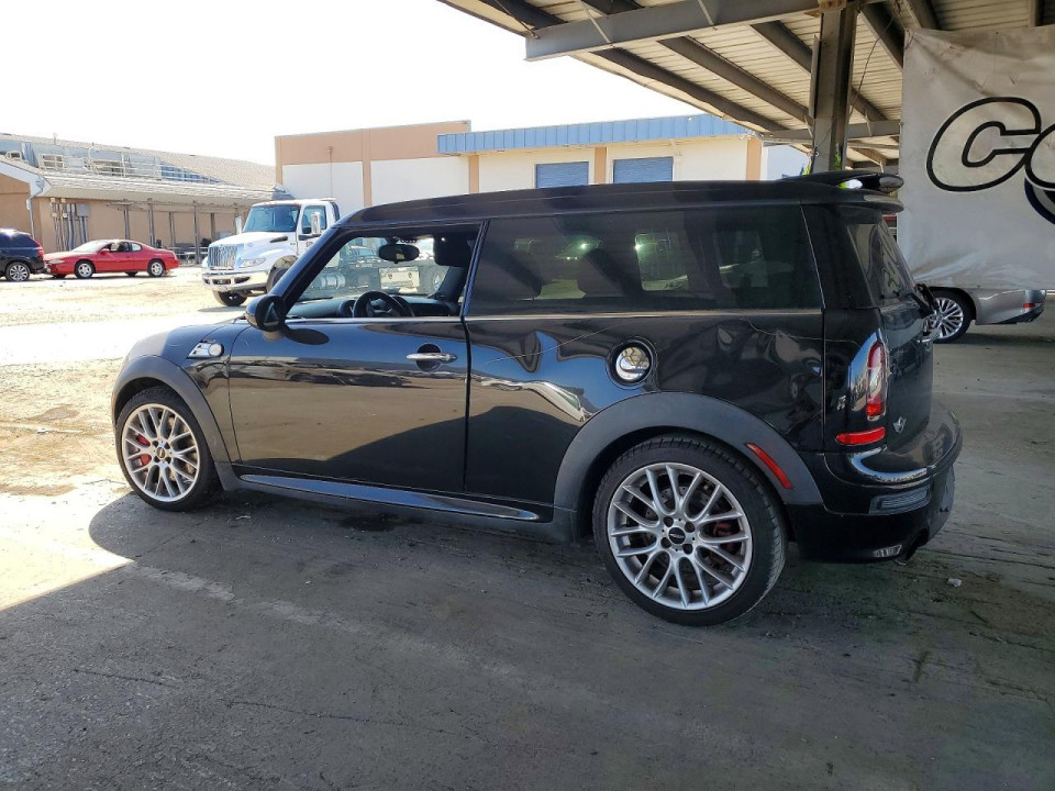 Mini COOPER 2010 — Copart