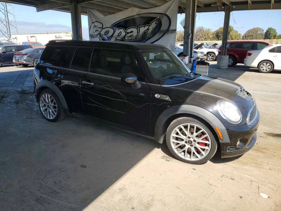 Mini COOPER 2010 — Copart