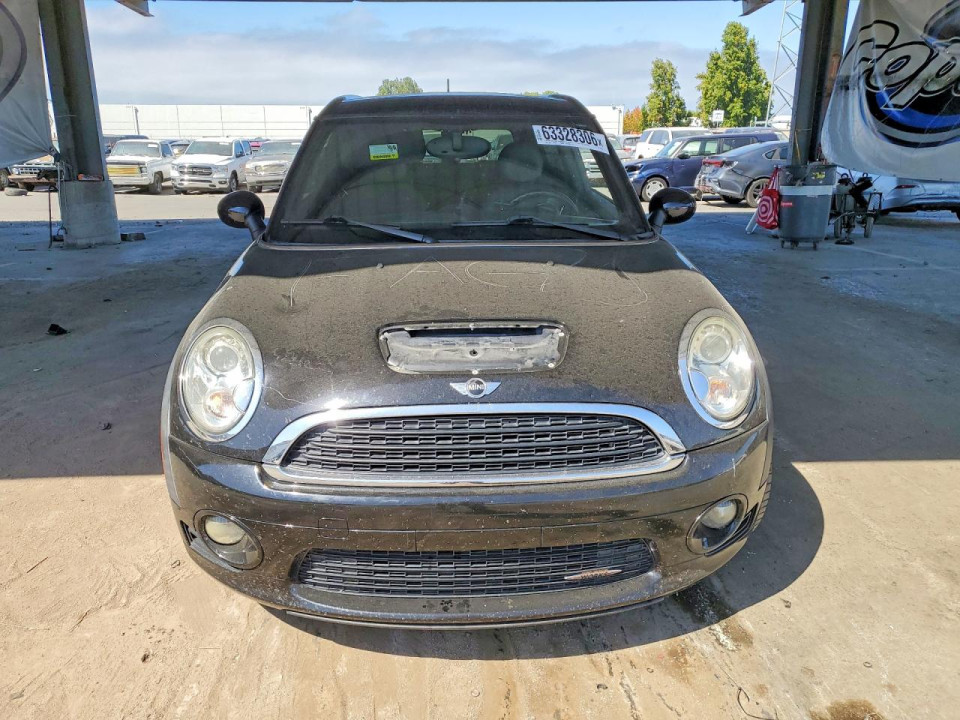 Mini COOPER 2010 — Copart
