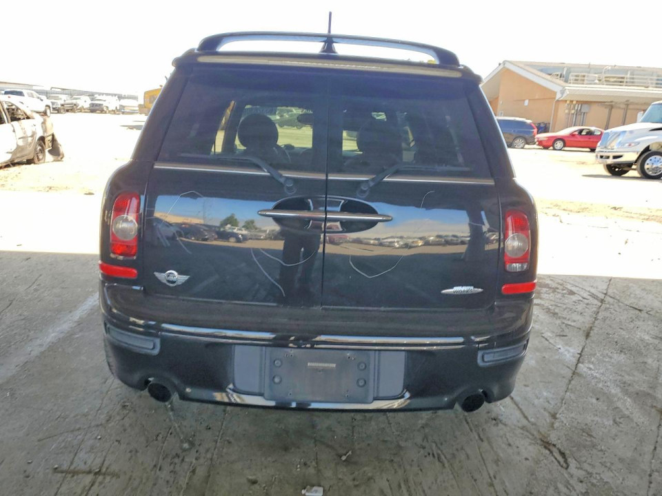 Mini COOPER 2010 — Copart
