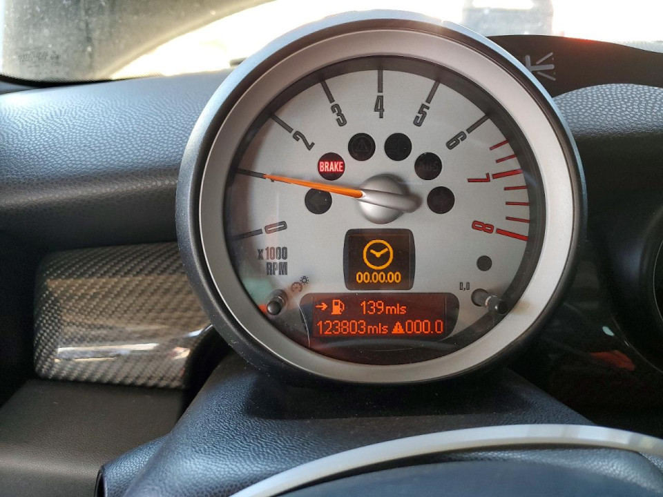 Mini COOPER 2010 — Copart