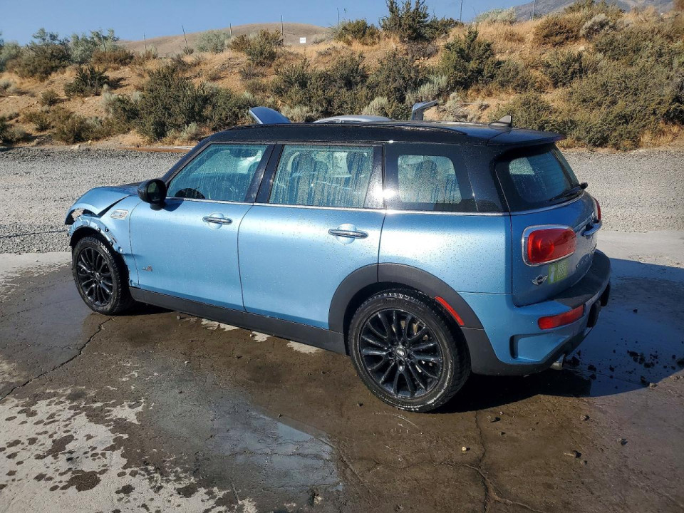 Mini COOPER 2017 — Copart