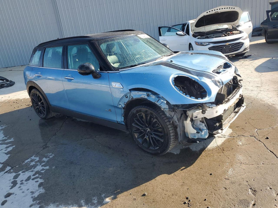 Mini COOPER 2017 — Copart