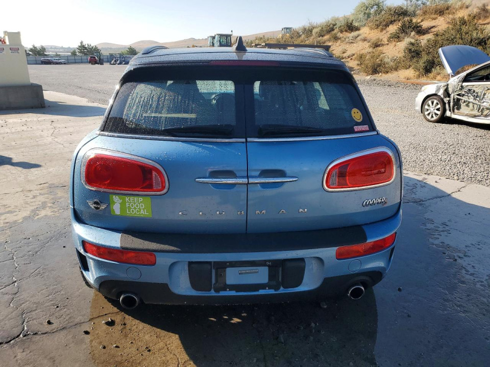 Mini COOPER 2017 — Copart