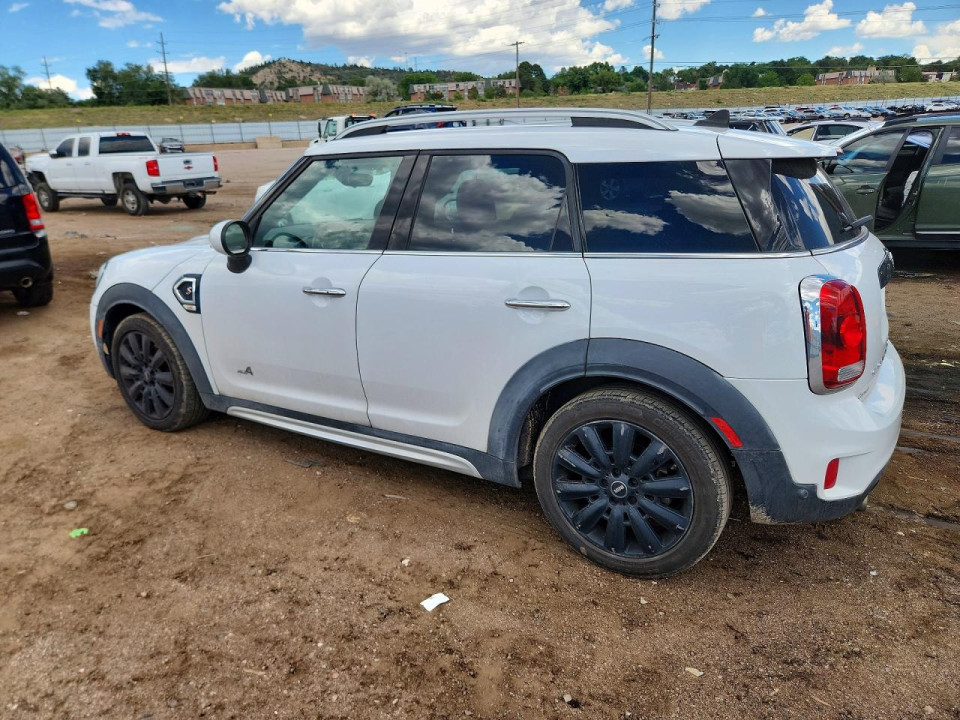 Mini COOPER 2017 — Copart