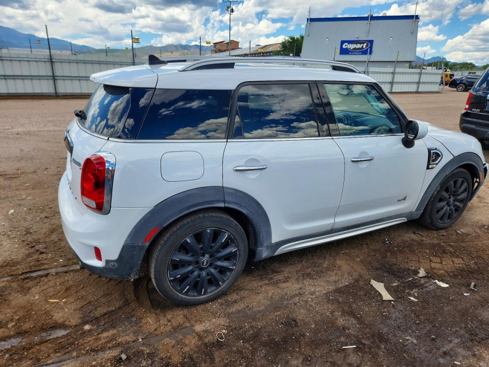 Mini COOPER 2017 — Copart