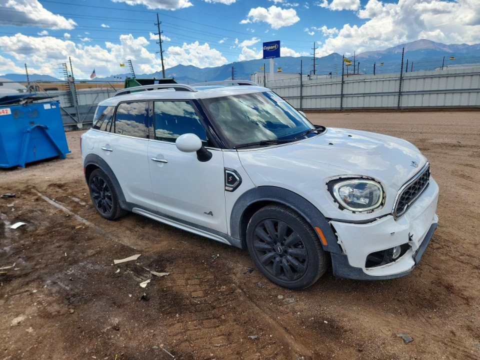 Mini COOPER 2017 — Copart