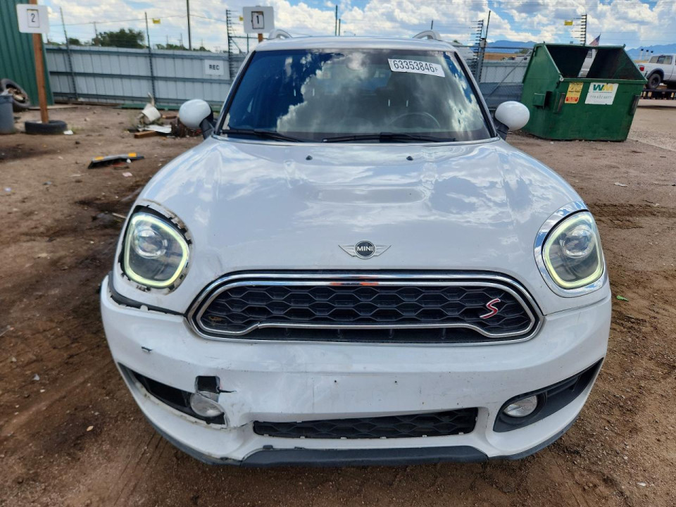 Mini COOPER 2017 — Copart