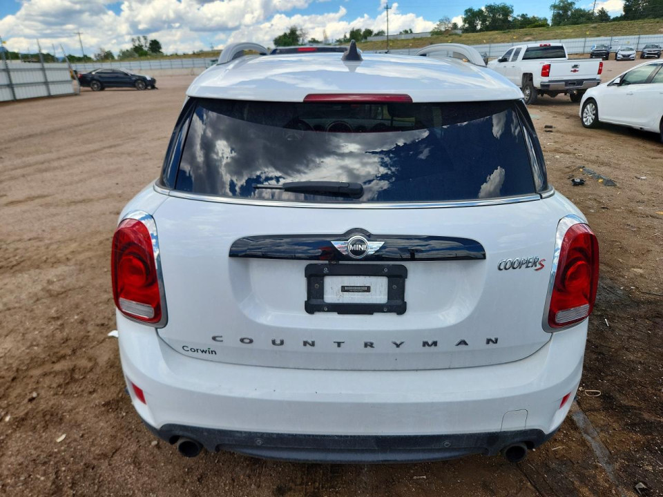 Mini COOPER 2017 — Copart