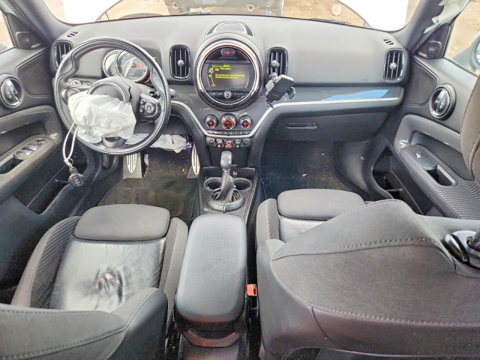 Mini COOPER 2017 — Copart
