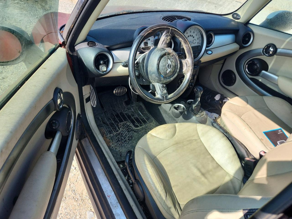 Mini COOPER 2011 — Copart