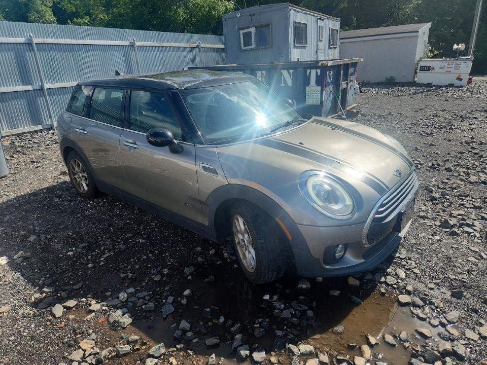 Mini COOPER 2017 — Copart