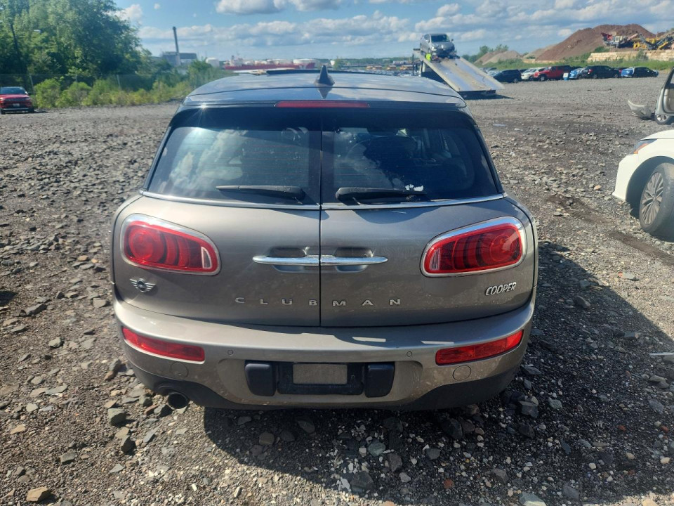 Mini COOPER 2017 — Copart