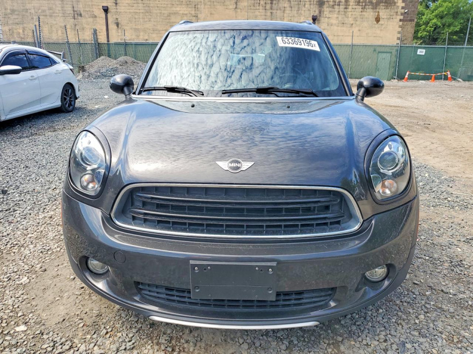 Mini COOPER 2016 — Copart