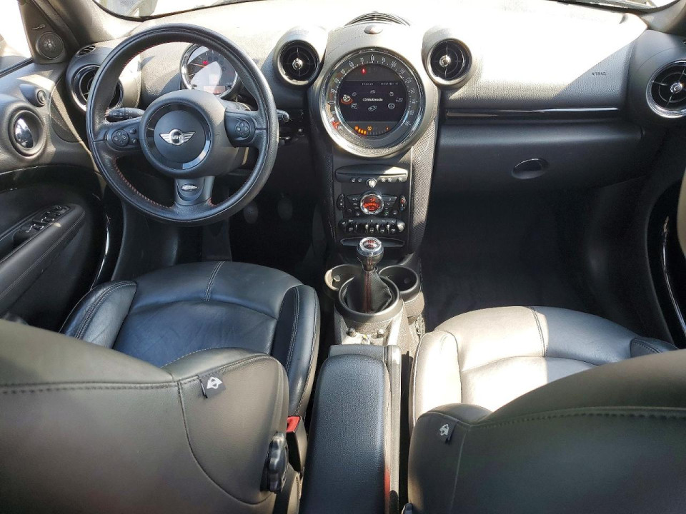 Mini COOPER 2016 — Copart