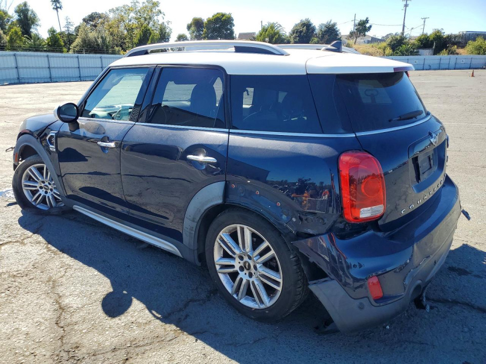 Mini COOPER 2018 — Copart