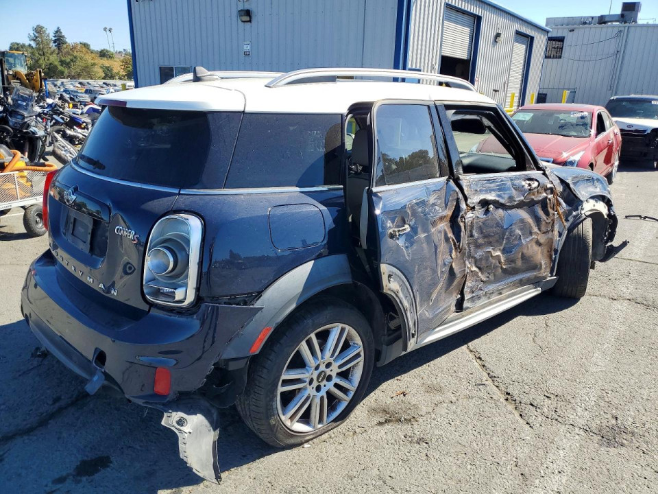 Mini COOPER 2018 — Copart