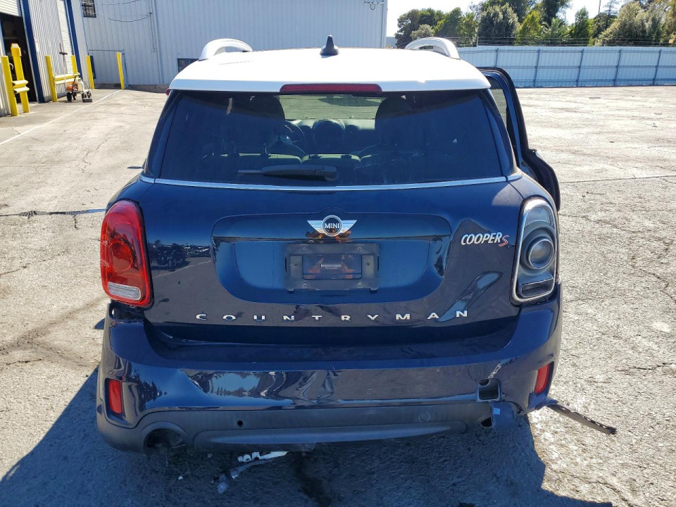 Mini COOPER 2018 — Copart