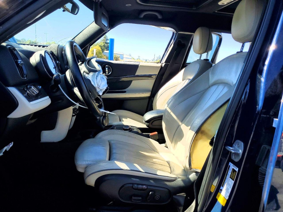 Mini COOPER 2018 — Copart