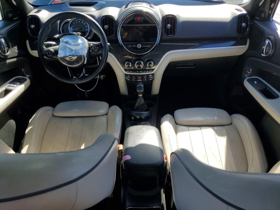 Mini COOPER 2018 — Copart