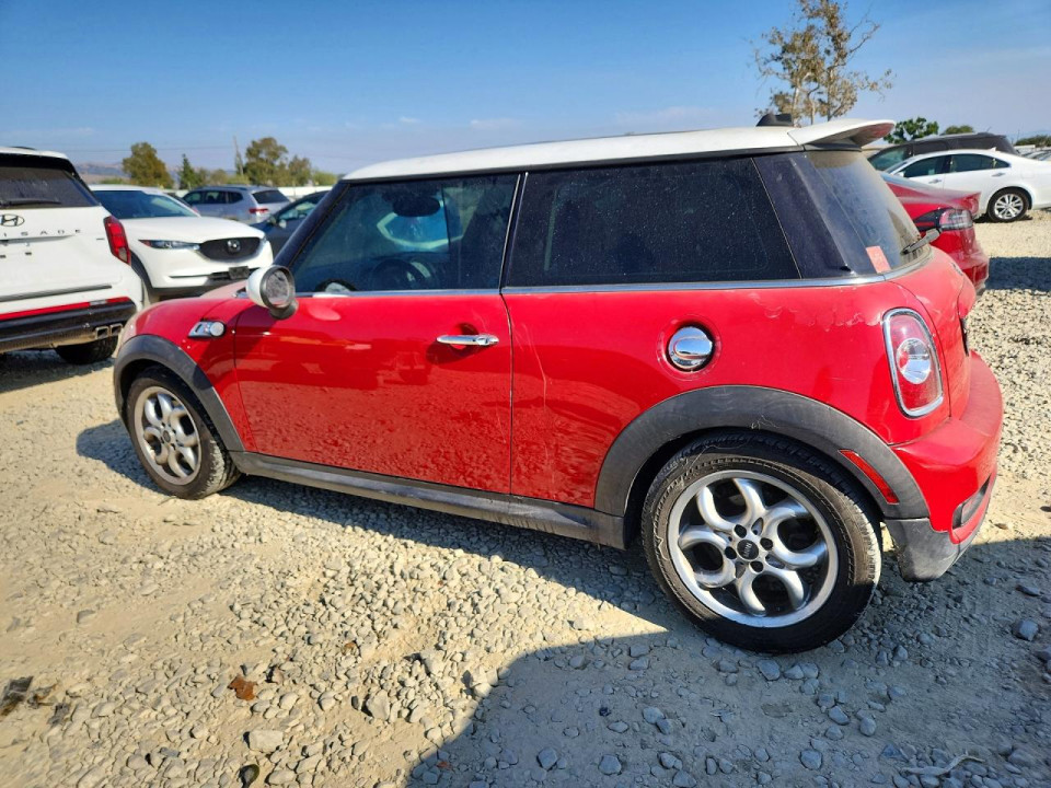Mini COOPER 2011 — Copart