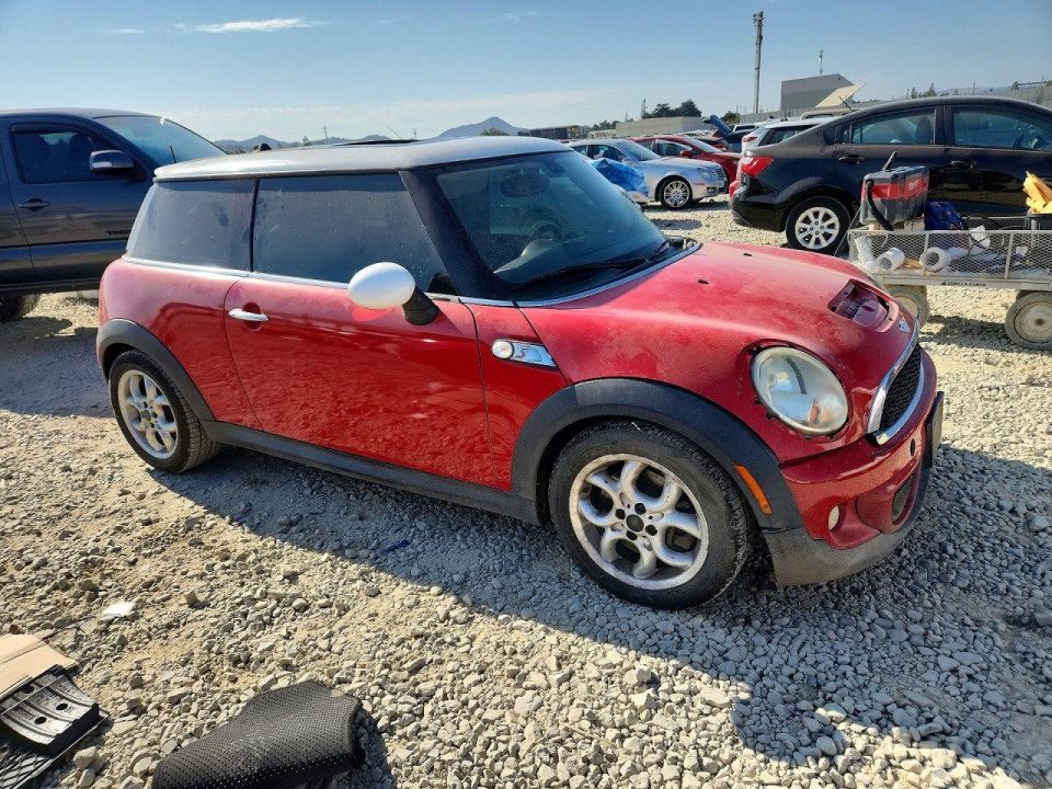 Mini COOPER 2011 — Copart