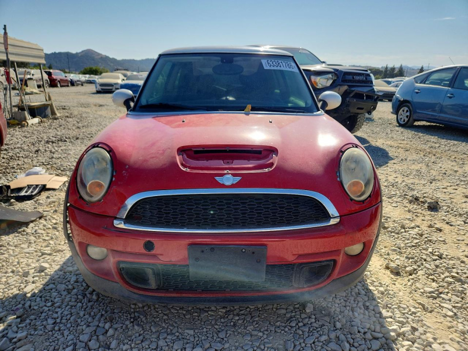 Mini COOPER 2011 — Copart