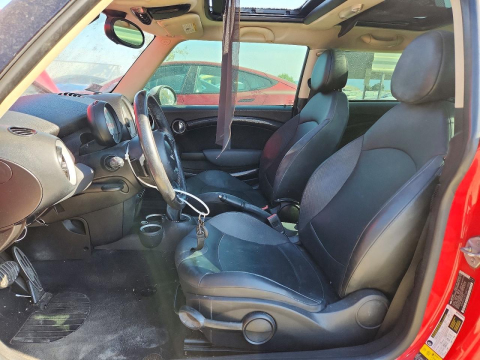 Mini COOPER 2011 — Copart