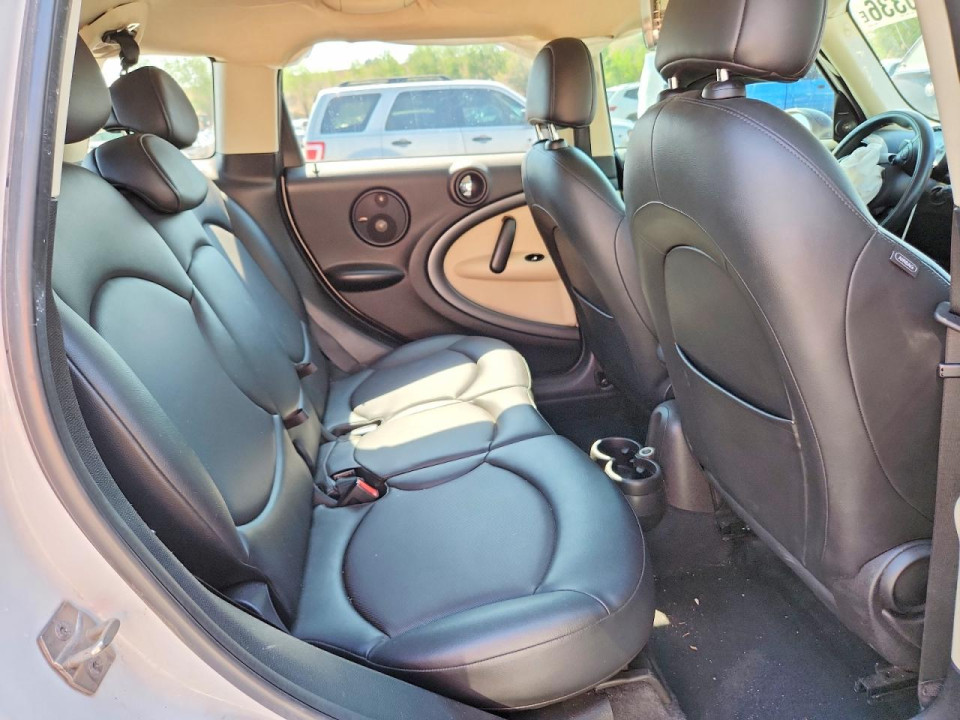Mini COOPER 2012 — Copart