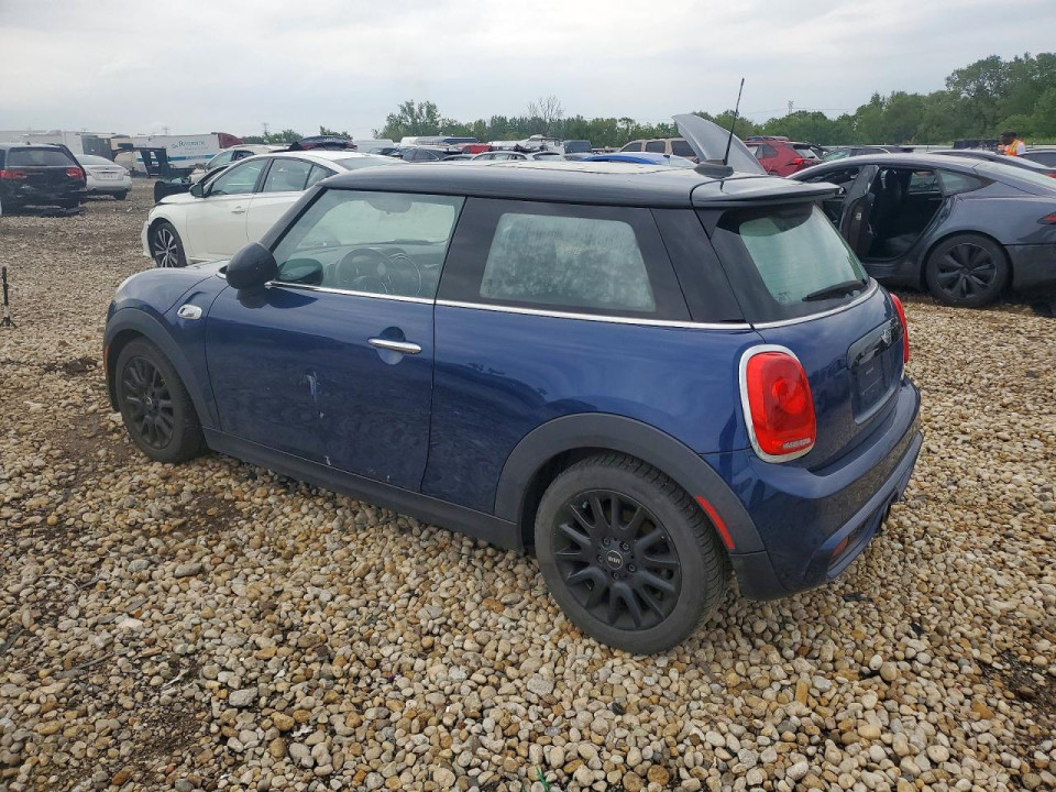 Mini COOPER 2015 — Copart