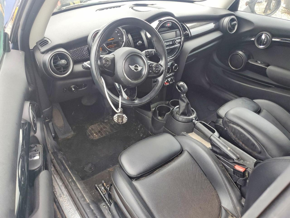 Mini COOPER 2015 — Copart