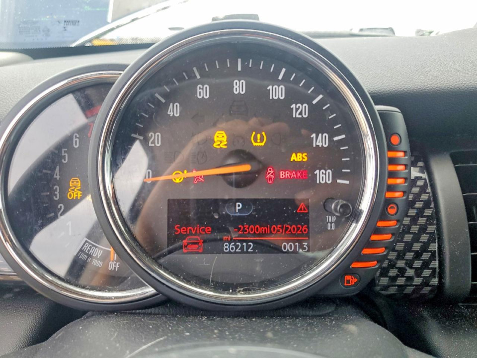 Mini COOPER 2015 — Copart
